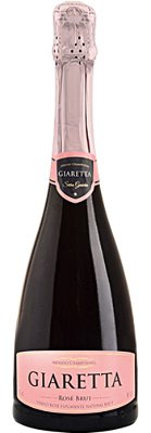 Giaretta Champenoise Espumante Brut Rosé