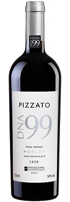 Pizzato DNA 99 Single Vineyard Merlot