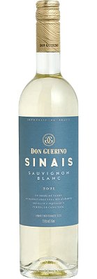 Don Guerino Sinais Sauvignon Blanc