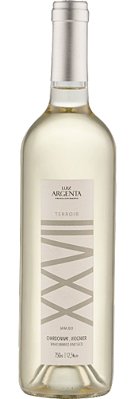Luiz Argenta L.A. Terroir XXVII Vinho Chardonnay e Viognier