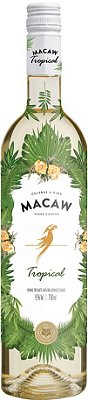 Casa Perini Tropical Macaw Frisante Suave