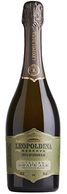 Leopoldina Cerveja Italian Grape Ale Sauvignon Blanc 750ml