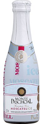 Monte Paschoal Ice Espumante Moscatel 187ml