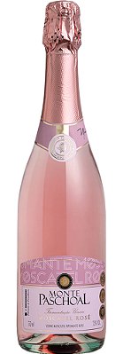 Monte Paschoal Espumante Moscatel Rosé