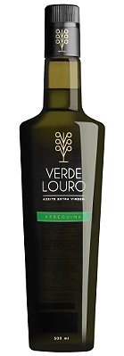 Verde Louro Arbequina Azeite de Oliva Extra Virgem 500ml