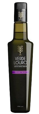 Verde Louro Frantoio Azeite de Oliva Extra Virgem 250ml