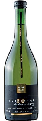 Arteviva Elementar Espumante Brut Chardonnay/ Riesling