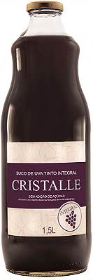 Arbugeri Cristalle Suco de Uva Integral 1,5L