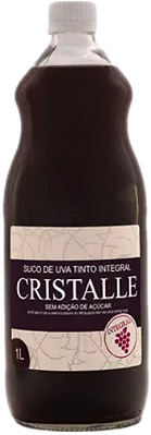 Arbugeri Cristalle Suco de Uva Integral 1L