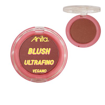 Blush Micronizado Vegano Anita 964