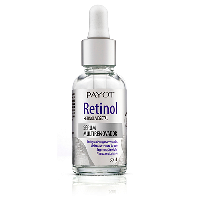 Sérum Multifuncional Facial  Retinol Vegetal Payot