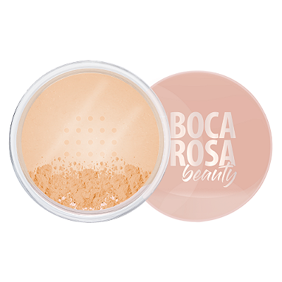 Pó Facial Solto 2 Mármore Boca Rosa Beauty by Payot