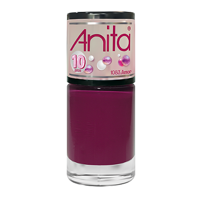 Esmalte Anita Amor 1083