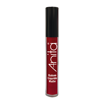 Batom Líquido Matte Anita 4ml - Pensamento