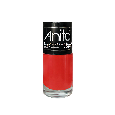 Esmalte Anita #vai casar