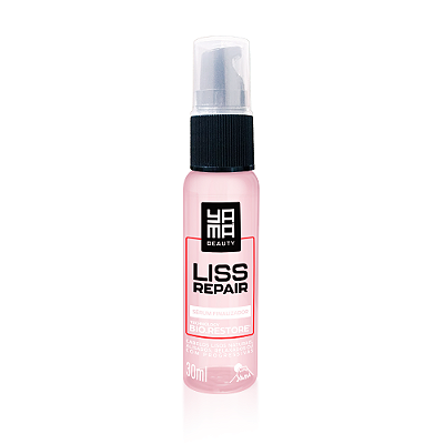 Sérum Finalizador Liss Repair Yamá Beauty 30ml