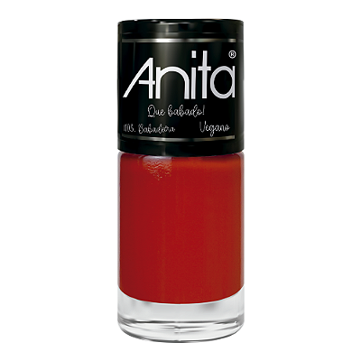 Esmalte Anita Ano Novo Vida Nova Rosa Nem vem me ofuscar 10ML