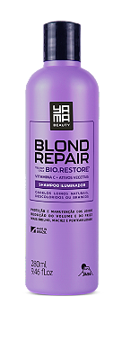 Shampoo Iluminador Blond Repair 280ml Yamá