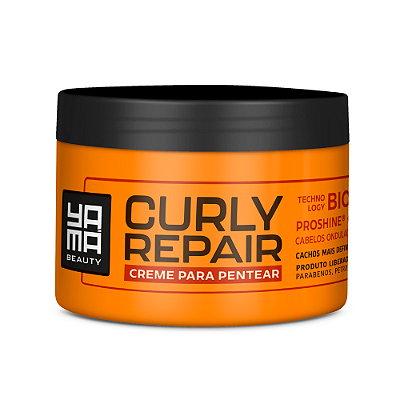 Creme para Pentear Curly Repair 250g Yamá