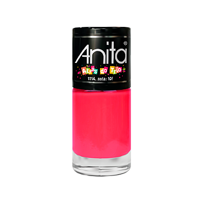 Esmalte Anita Nota 10!