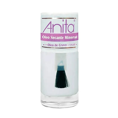 Óleo Secante Mineral 10ml - Anita 1127