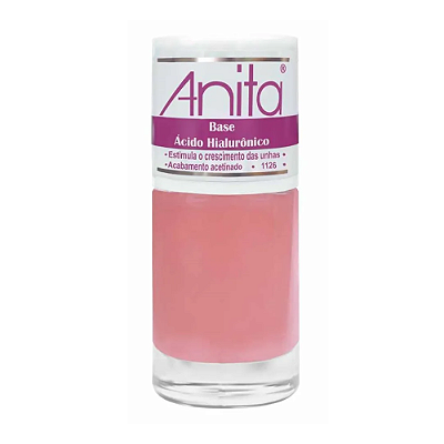 Base Ácido Hialurônico 10ml - Anita 1126