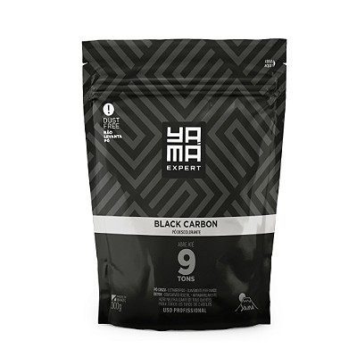 Pó Descolorante Black Carbon 300g