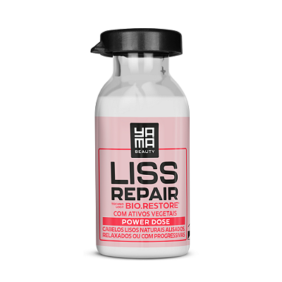 Ampola Hidratante Liss Repair 18ml Yamá