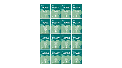 Kit com 12 - Pó Descolorante Moara Aloe Vera 20g Yamá