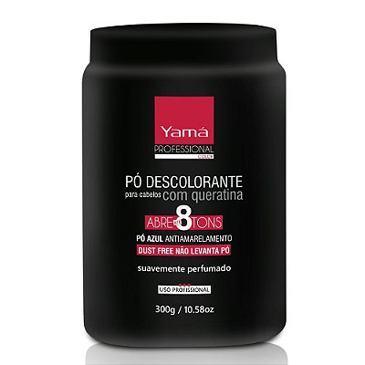 Pó Descolorante Professional Color C/ Queratina  300g