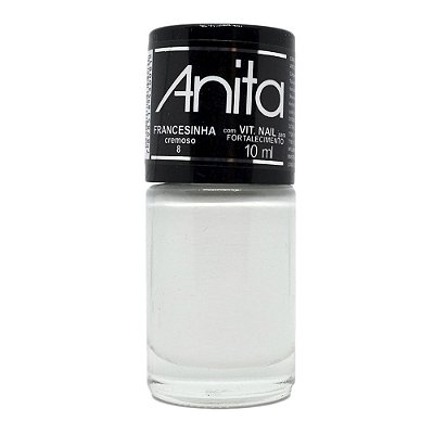 ESMALTE CREMOSO ANITA ROSA PAIXAO 10ML