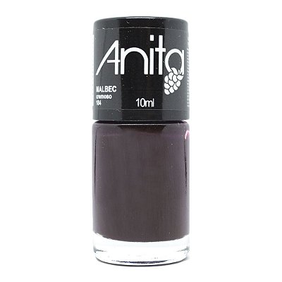 Esmalte Anita Malbec