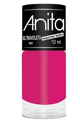 Esmalte Anita Espanta Tédio Cremoso - Ultravioleta