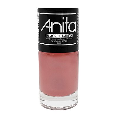Esmalte Anita Mood: Rosa! - Perfumaria em Casa
