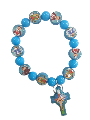 Pulseira infantil Santos