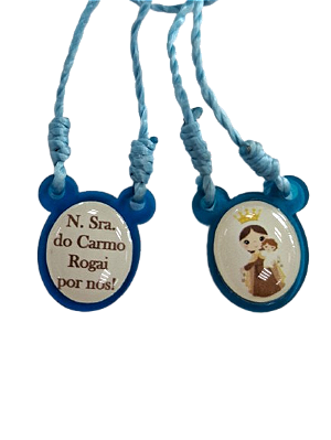 Escapulário Infantil