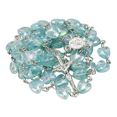 Terço coração NSG