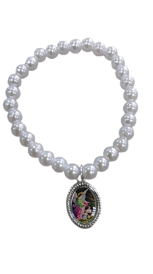 Pulseira Infantil Anjo da Guarda
