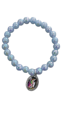Pulseira Infantil Anjo da Guarda