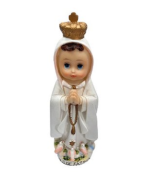 Imagem Inf. Nossa Senhora de Fátima