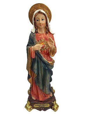 Imagem Imaculado Coração de Maria