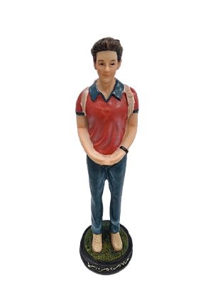 Imagem Carlo Acutis 15cm