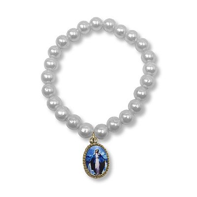 Pulseira Nossa Senhora das Graças