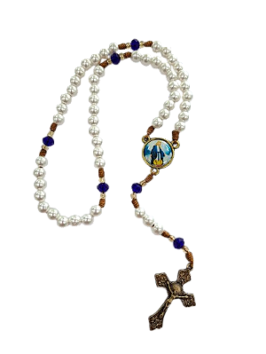 Terço Nossa Senhora das Graças