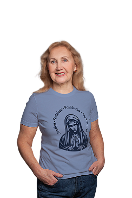 Baby Look Diga Sim à Evangelização