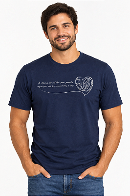 Camiseta Diga Sim à Evangelização - PRÉ-VENDA!