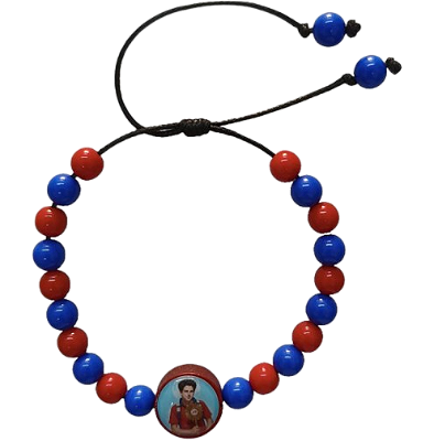 Pulseira religiosa Carlo Acutis