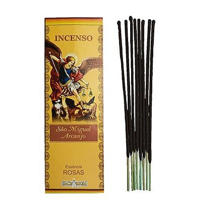 Incenso em Vareta São Miguel Arcanjo com Aroma