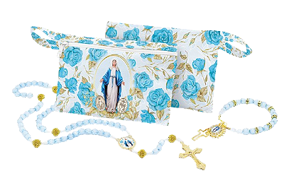 Kit Nossa Senhora das Graças