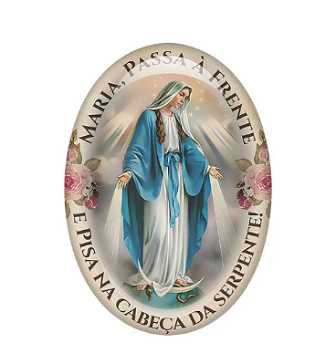 Adesivo resinado Maria passa à frente